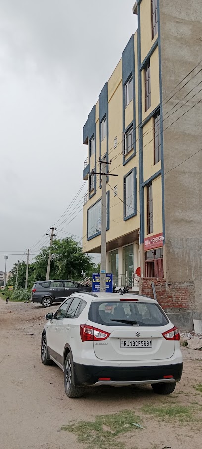 Hotel Shiv Heights