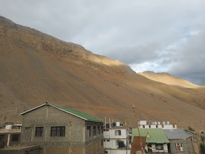 Mountainers den home stay kaza spiti
