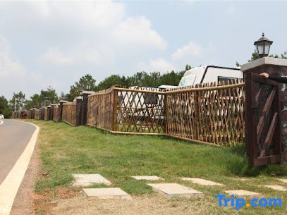 Gao'an buffalo RV Camp