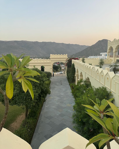 Gulaab Niwaas Palace