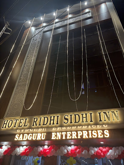 Hotel Ridhi Sidhi INN