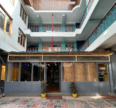 Hotel Poshi Mall
