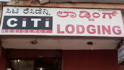 CiTi Residencey -Lodge