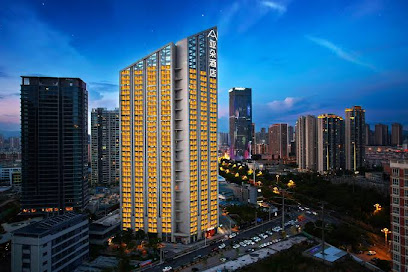 昆明同德广场北京路亚朵酒店