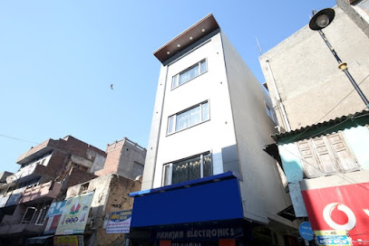 OYO Hotel Forever Inn