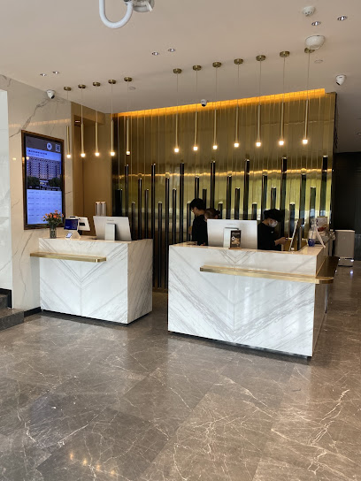 Atour X Hotel Satellite Square Urumqi Railway Bureau