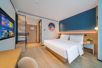 Hunyue Boutique Hotel