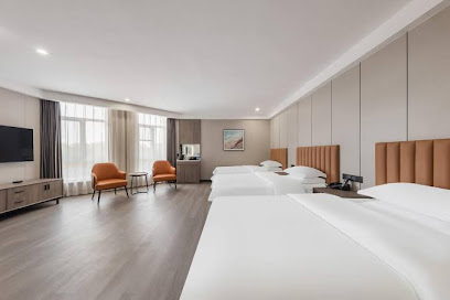 Pinyue Business Hotel, Urumqi