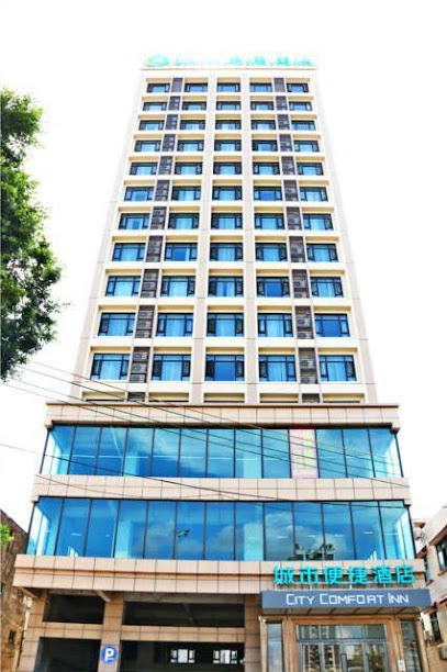 City Comfort Inn