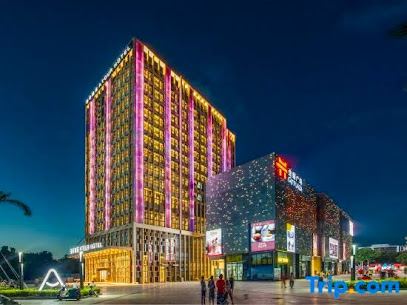 Atour Hotel of Zhuhai Tangjiawan University Town