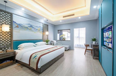 Jinghong Shangyuan International Hotel