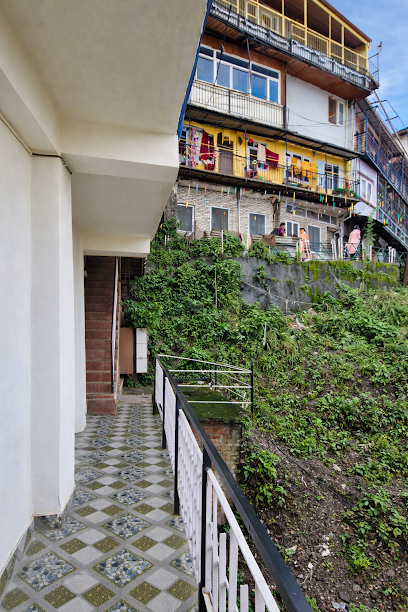 Maya's Abode By Amulya