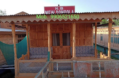 Houseboat New Dongola
