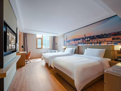 Vienna International Hotel