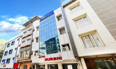 FabHotel Surbhi - Hotel in Maharana Pratap Nagar, Bhopal
