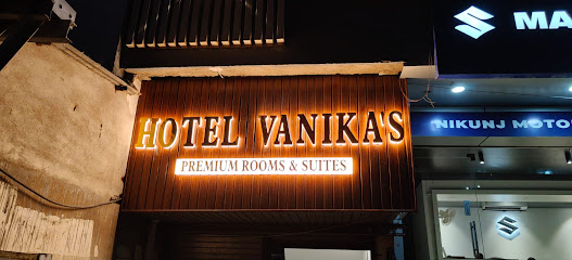 Hotel Vanika,s