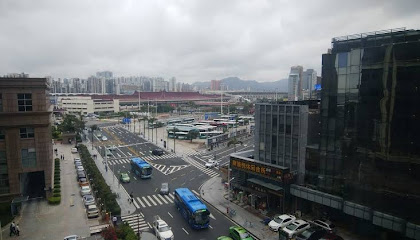珠海金海景裕酒店