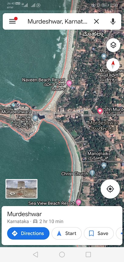 Shri Vighneshwar Yatri Nivas