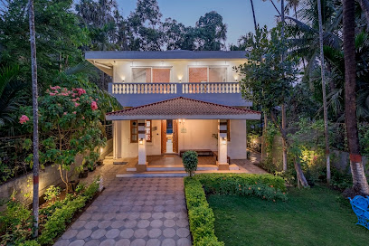 SaffronStays Atmos, The Brick House