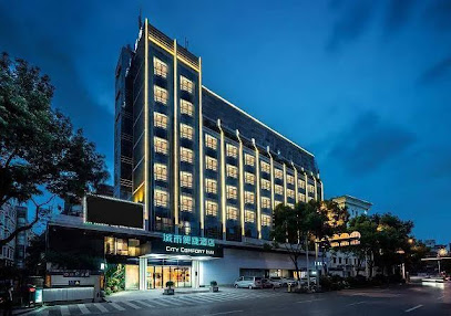city comfort inn