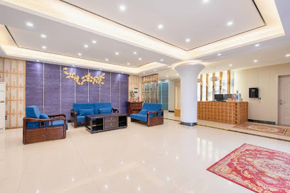 Mount Yuntai Yunshe Hotel