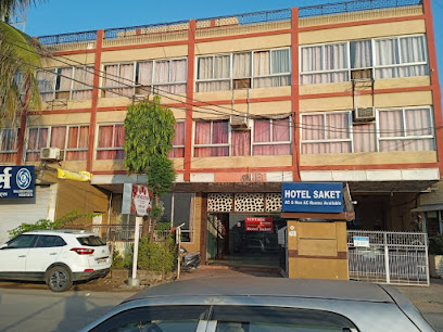 Saket Hotel