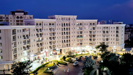 Lord Krishna Palace
