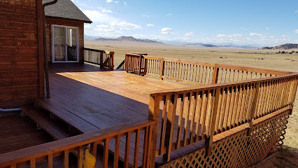 Hail Mary Lodge, Lake George Colorado