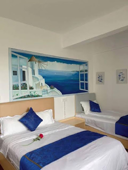 li courtyard inn, huizhou