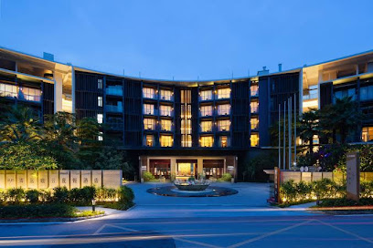 Qing Yuan Zhanyun Resort Hotel