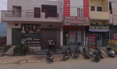 Hotel Royal Queen