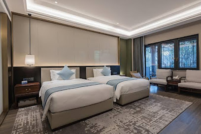 Jingmen Jiupai Tongyuan Hotel