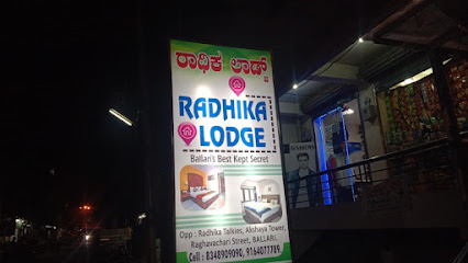 Radhika Lodge