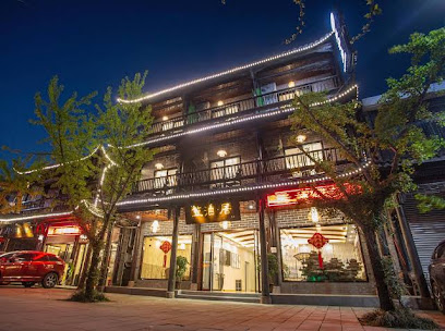 Residents' accommodation in Libo, Hongya