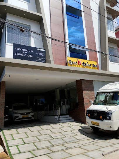 Hotel rezt n relax