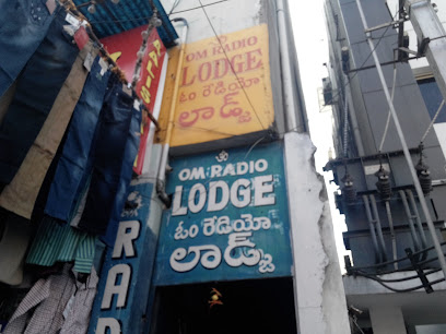 Om Radio Lodge