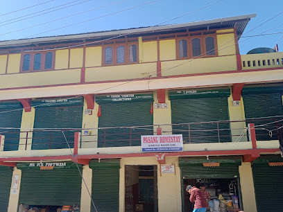 Passang homestay