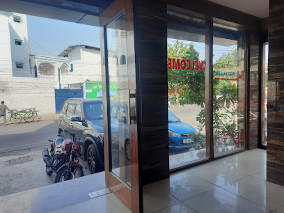 Ram Krishna Guest House - Best Guest House In Hazratganj ||