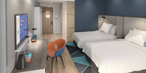 Holiday Inn Express Chongqing Liangjiang Yufu By Ihg