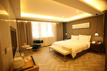 茉舍·半亩花田酒店