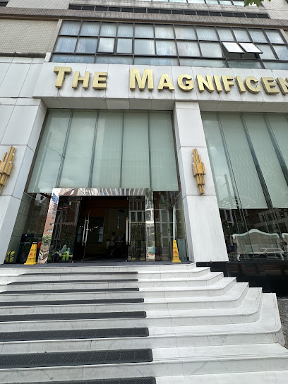 华美国际酒店（北门）