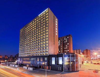 沈阳太阳狮万丽酒店