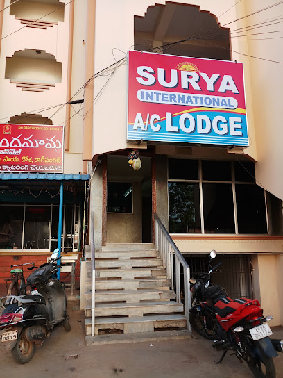 Surya International Lodge