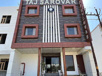 Hotel Taj Sarovar