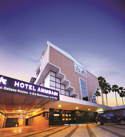 HOTEL AMMBADI