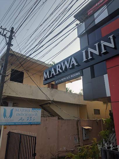 OYO Flagship Hussain's Marwa