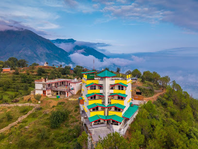 The Hosteller Dharamshala, Mountain Escape