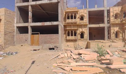 Hotel Sangram villa