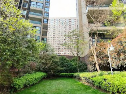 Jiangnan apartment
