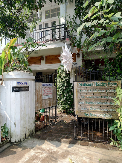Nathan's Holiday Home